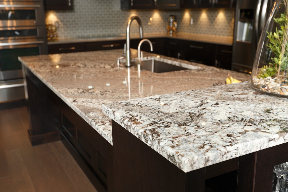 Kitchen - kitchen idea in Toronto
