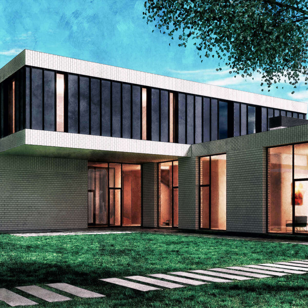 Загородный дом в Зеленогорске