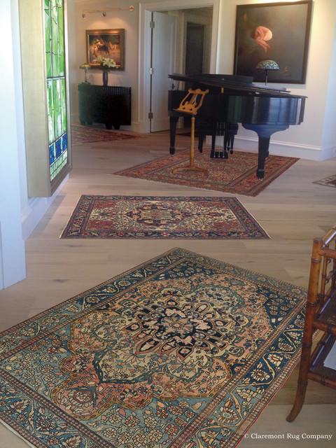 Client Interiors klassisk-dagligstue