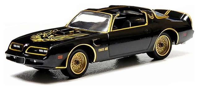 the car 1977 diecast model