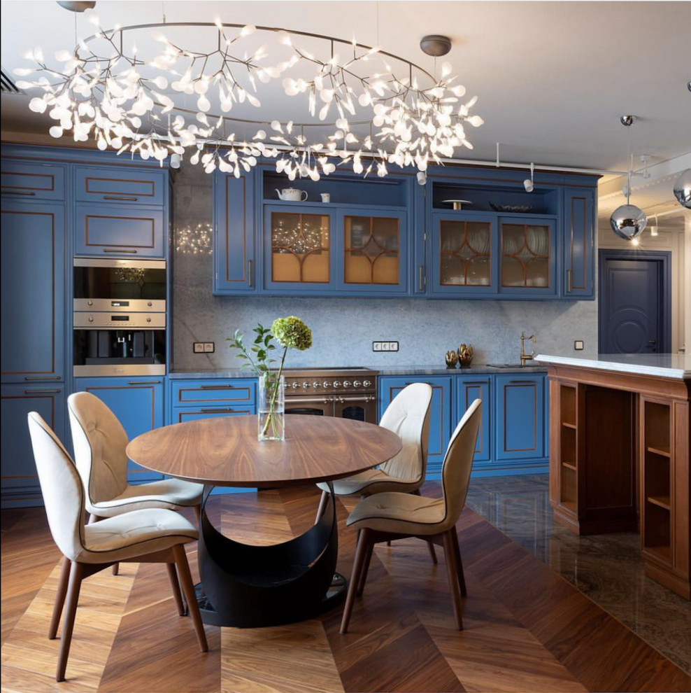 Квартира 200 квадратных метров