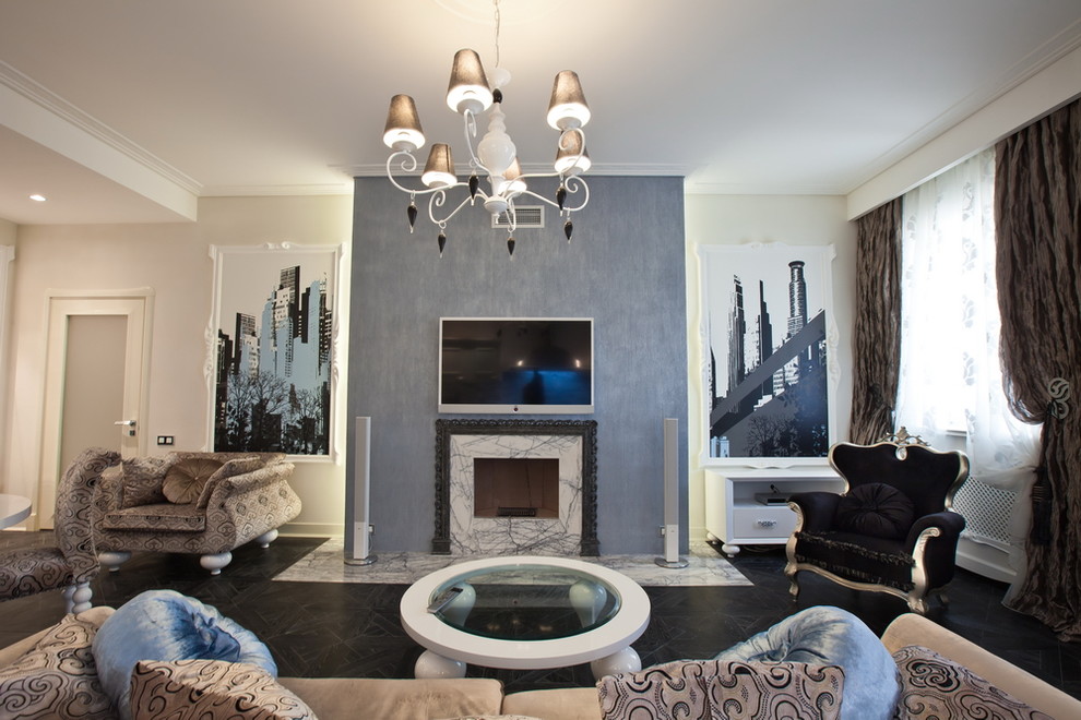 Квартира в Москве