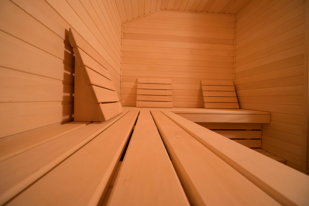 Правильная баня в Вене, Австрия 2021