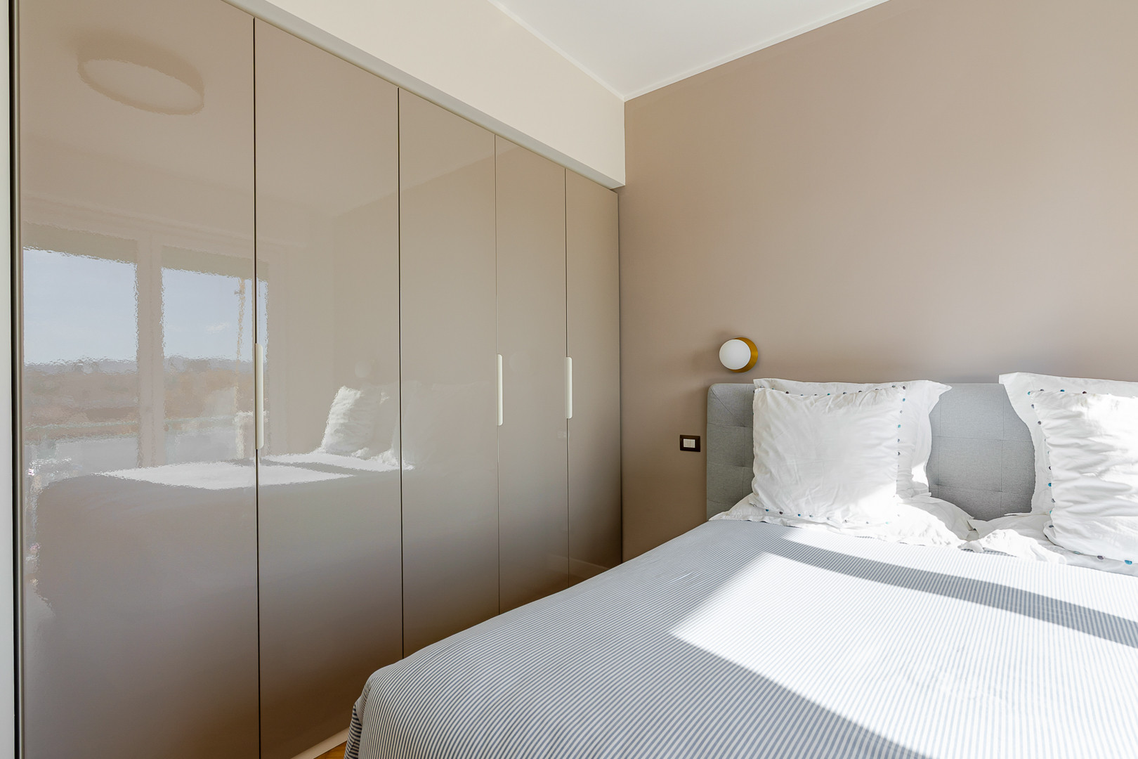 Vedute urbane - 140 mq