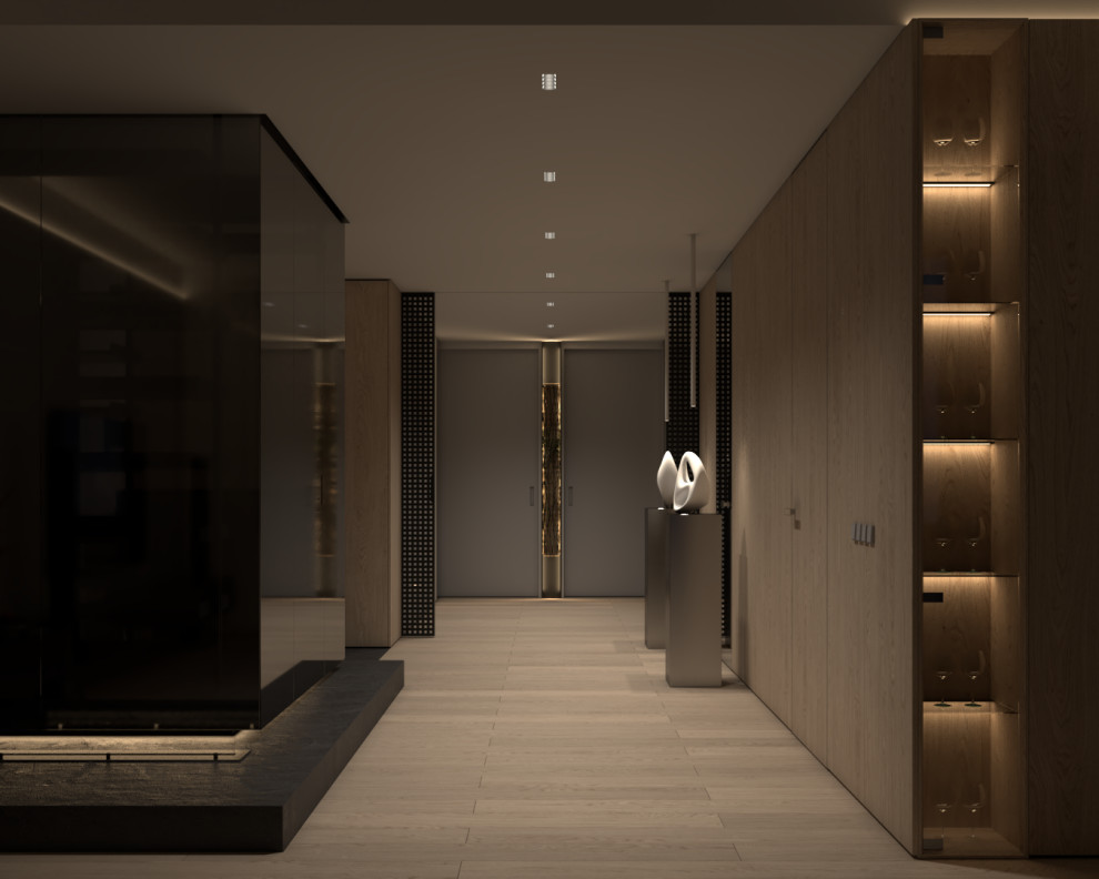 проект ' coast "