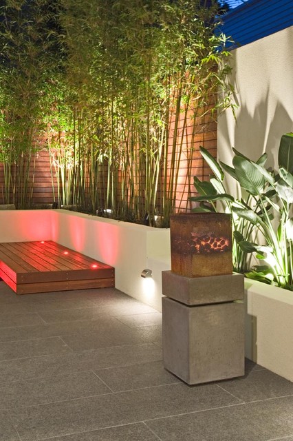 Creative Outdoor Solutions contemporary-landscape