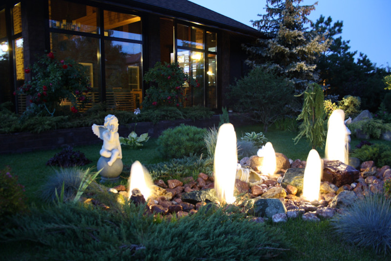 Загородный участок в поселке Горки 2 Рублево–Успенское шоссе