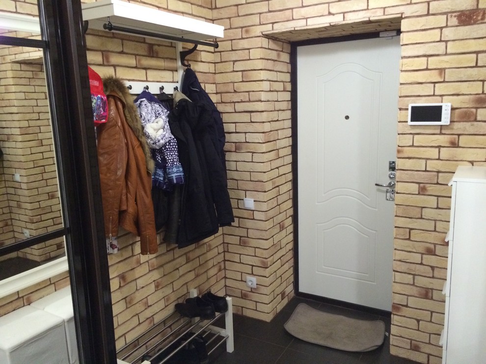 Дизайн проект двухкомнатной квартиры