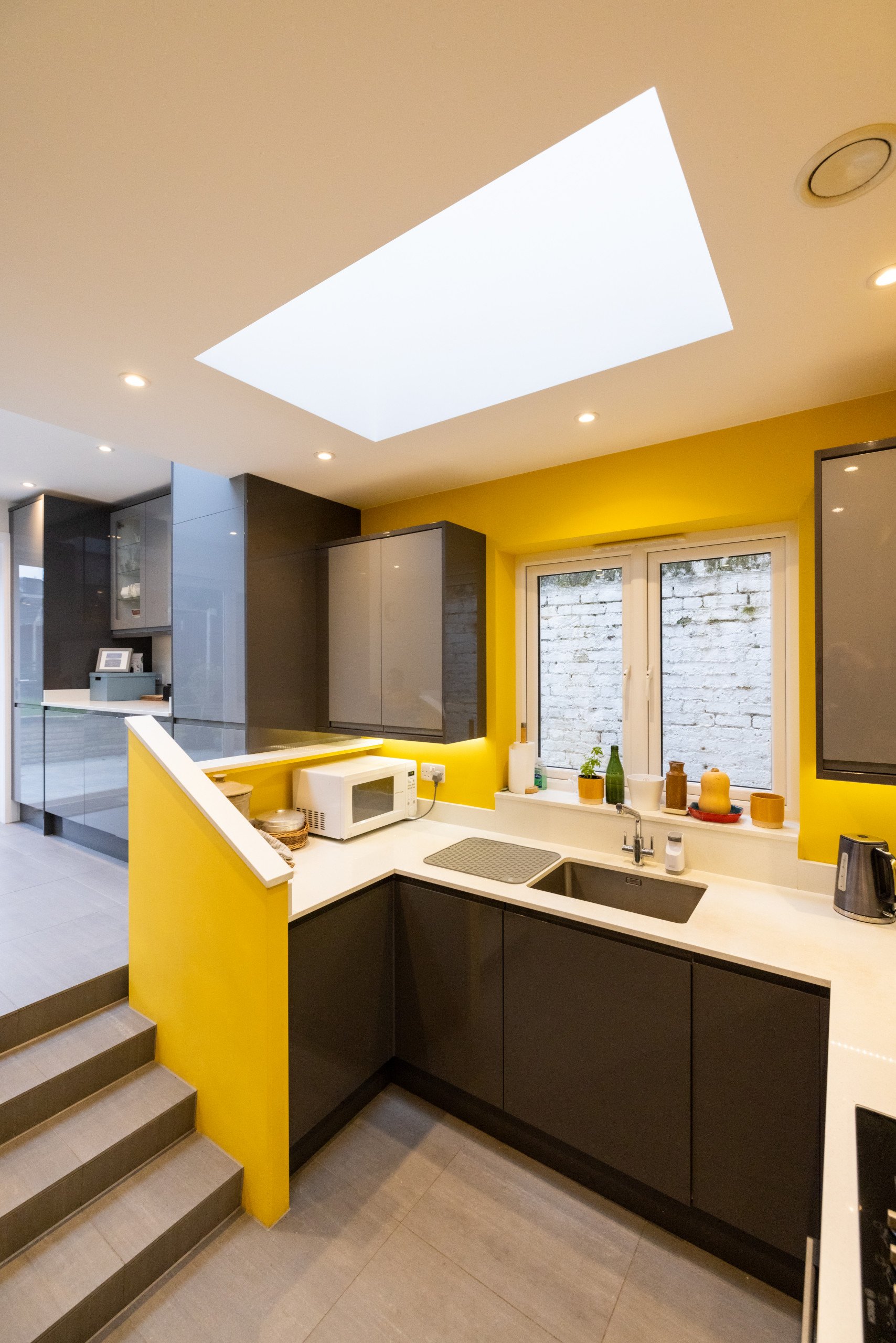 House Refurbishment energy efficiency upgrade Beckenham
