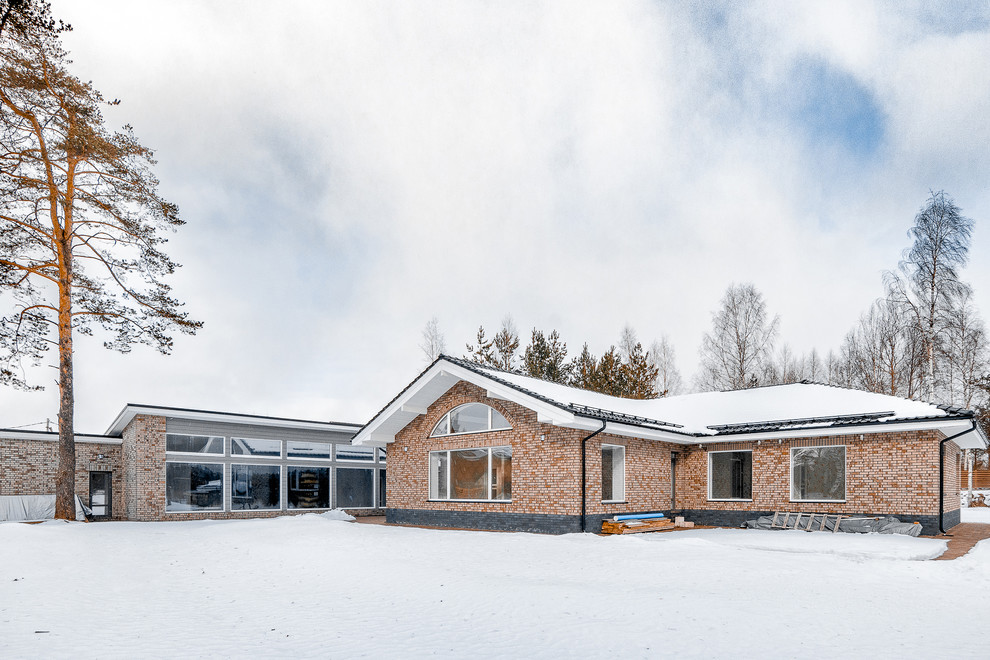 Второй дом у реки Сестра