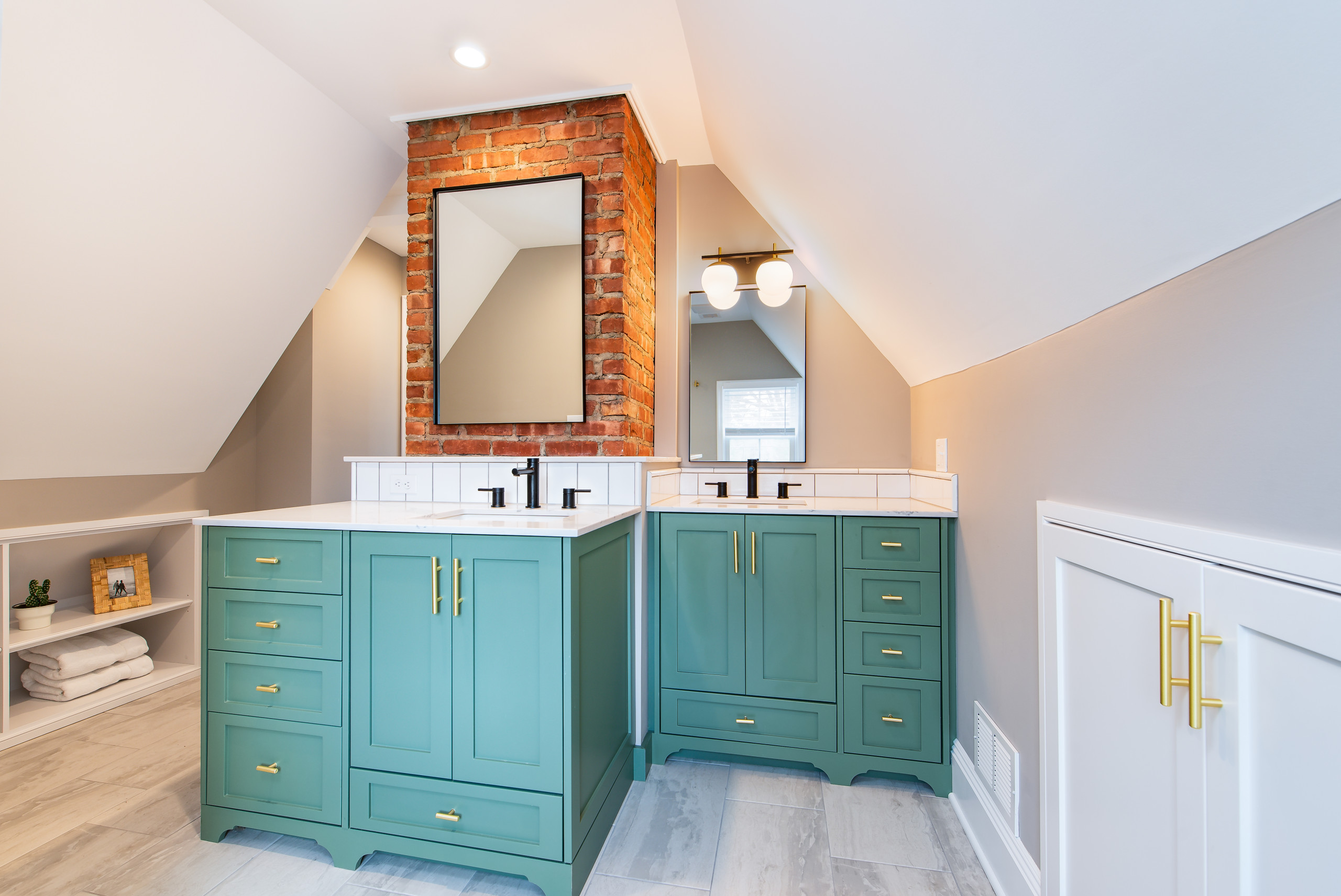 Corner Lot Renovation in Madison