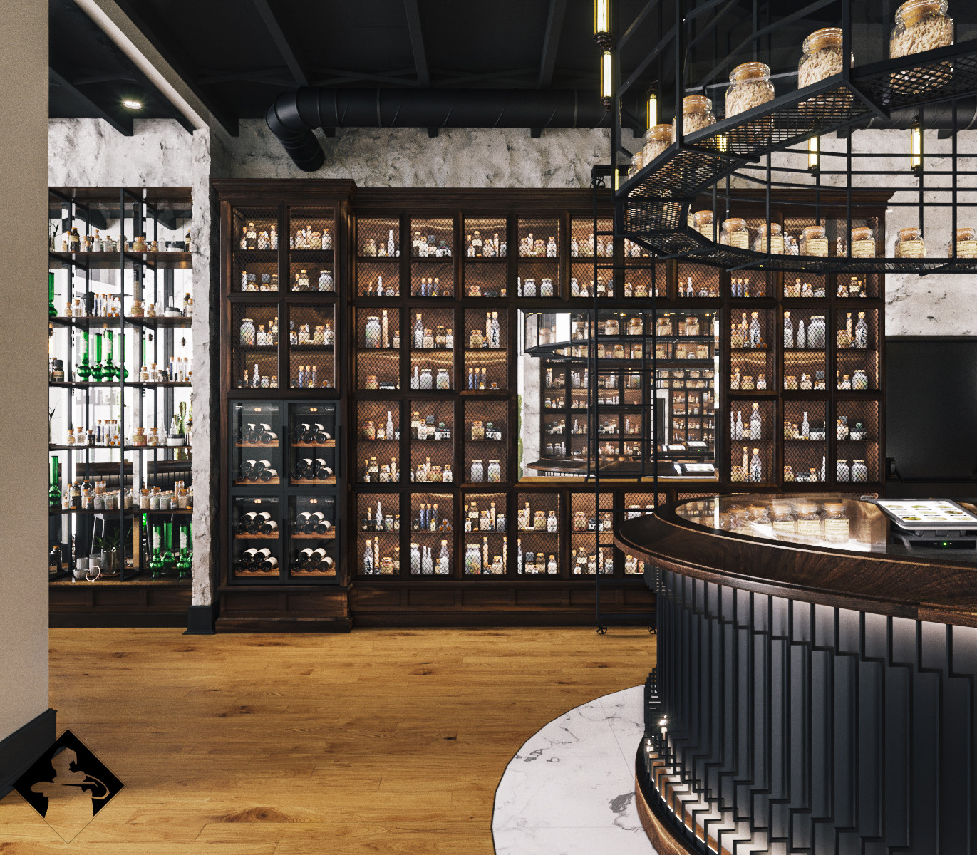 San Francisco cannabis shop