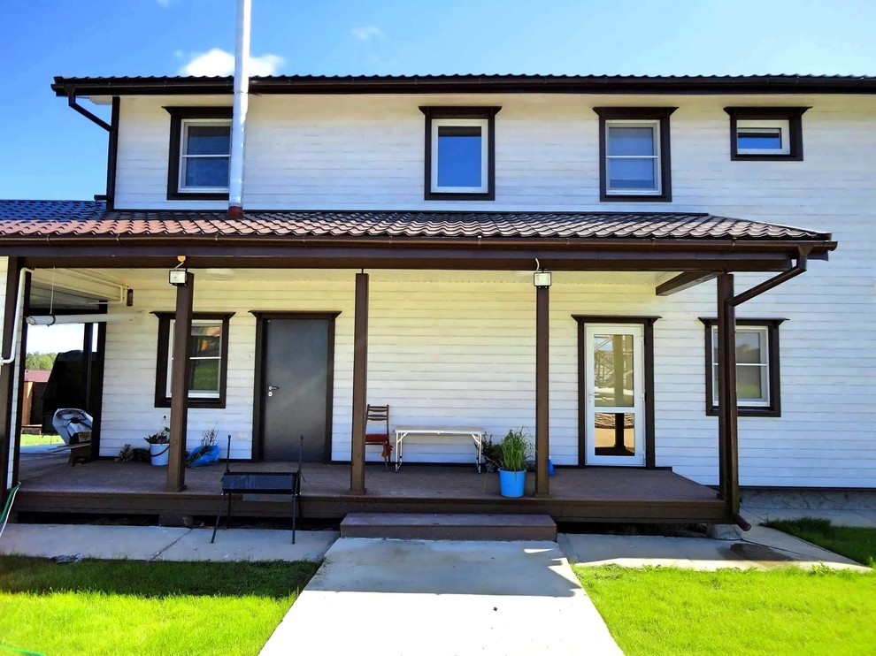 Частный объект «Новый мир»