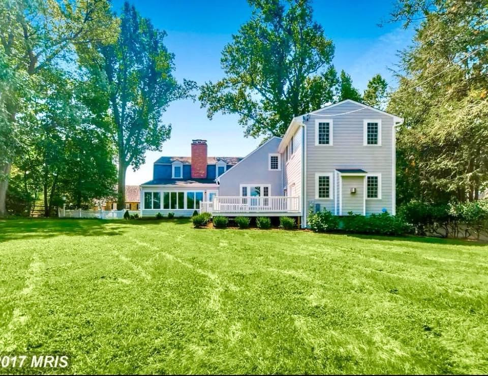 Roland Park Investment Property