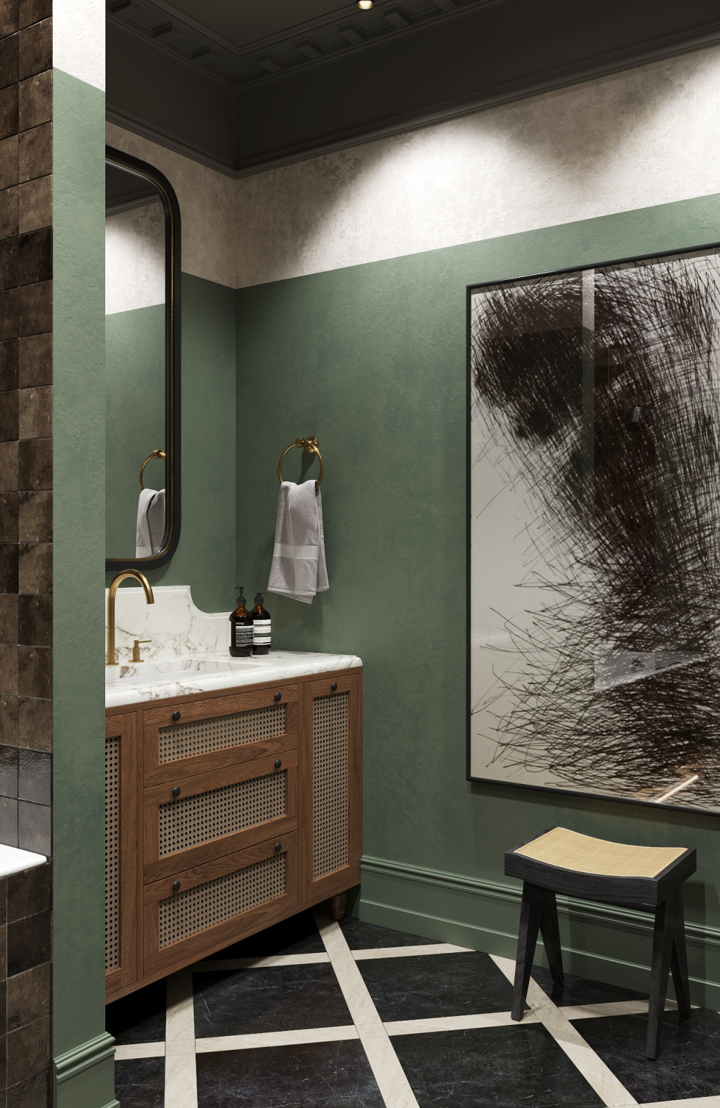 ЖК Врубеля 4, 140 кв.м