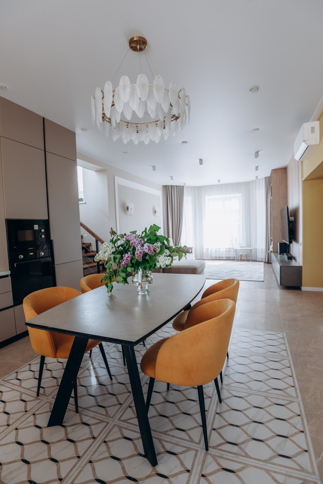 Реализация интерьера в доме