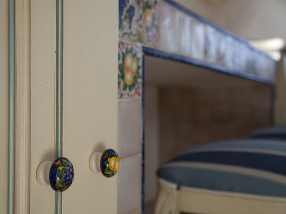 Интерьер с южным колоритом