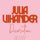 Julia Vikander Decoration