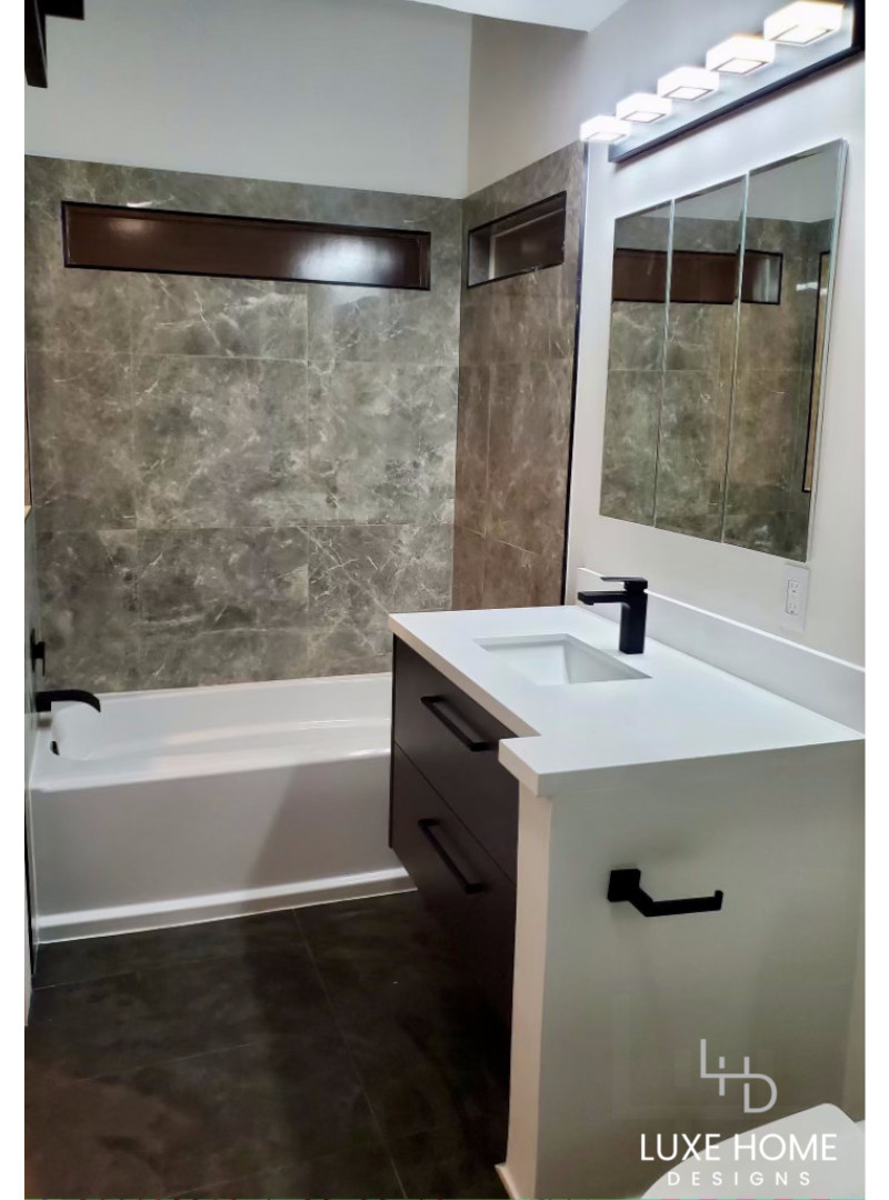 Boca Master Bathroom