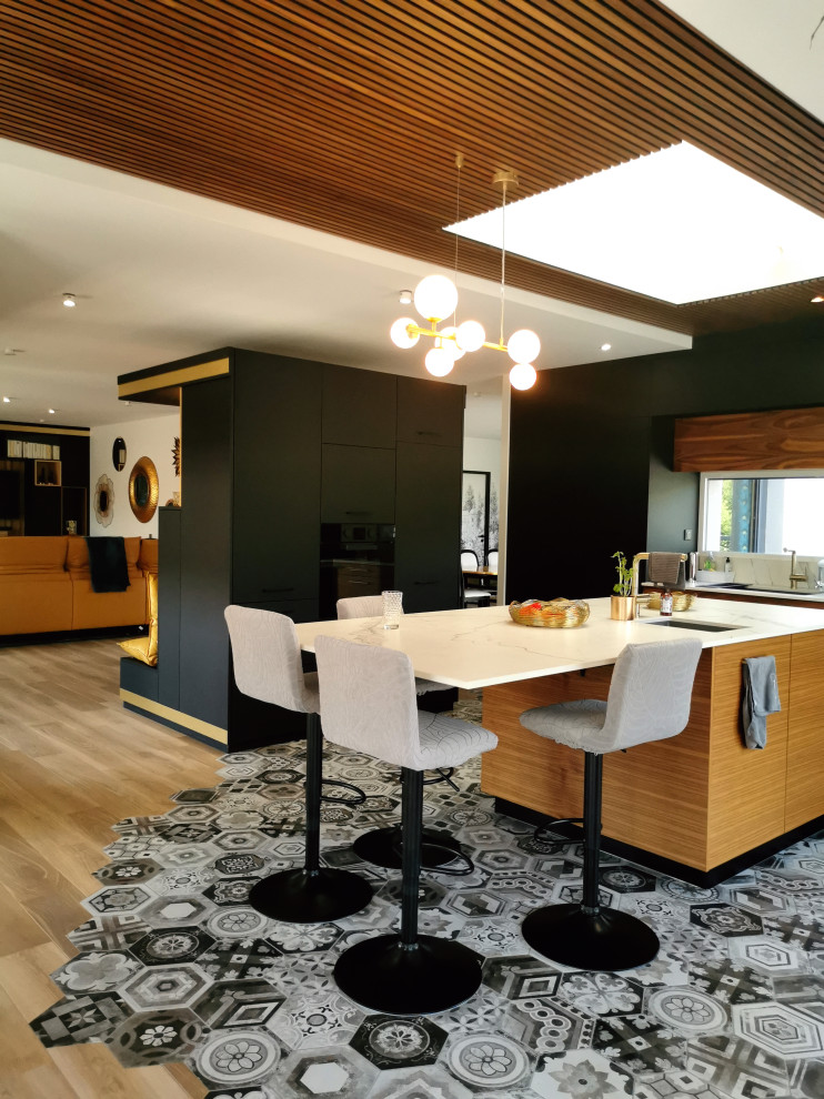 Aménagement d'intérieur - Projet d'une maison neuve - Saint-Chély-d'Apcher