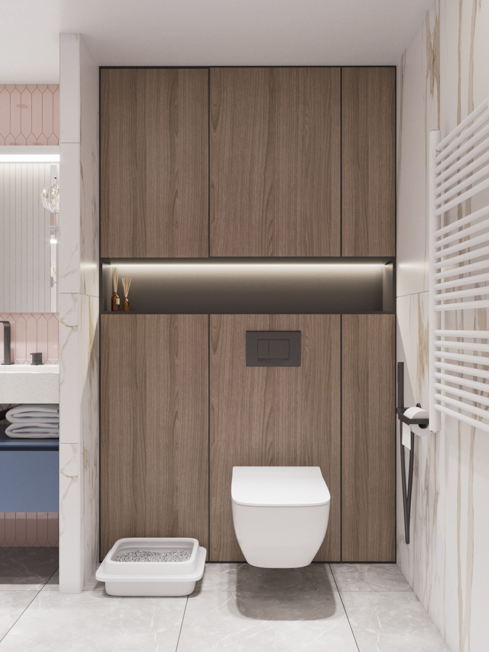 Вторичка Матвеевская