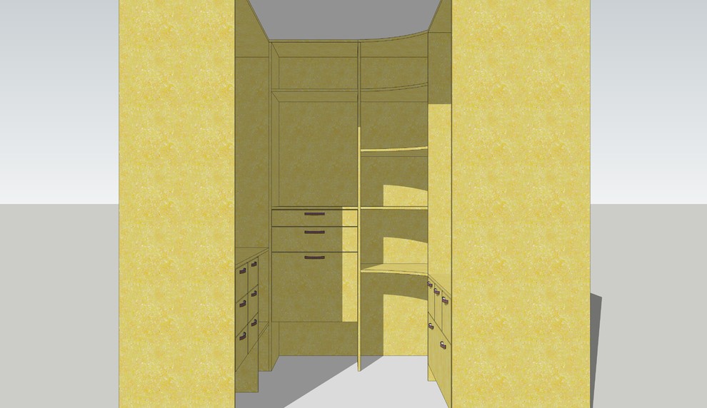 гардеробная