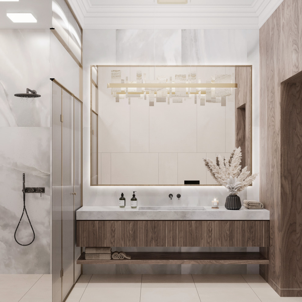 Дом с видом на сосны