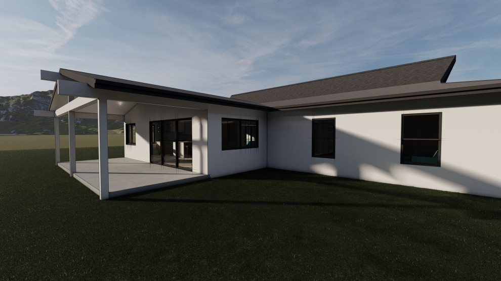 The Terry Residence