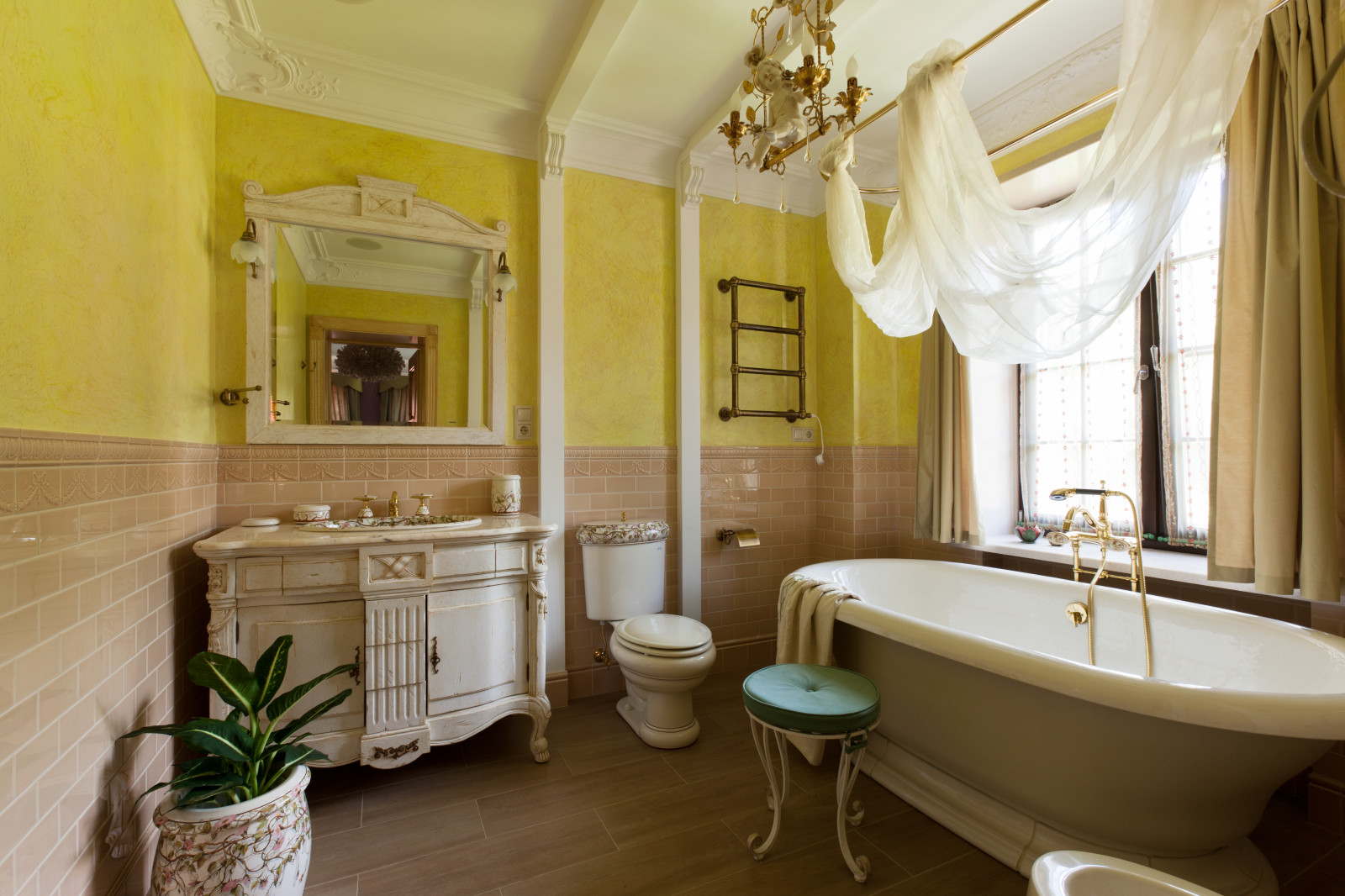 Семейное гнездо