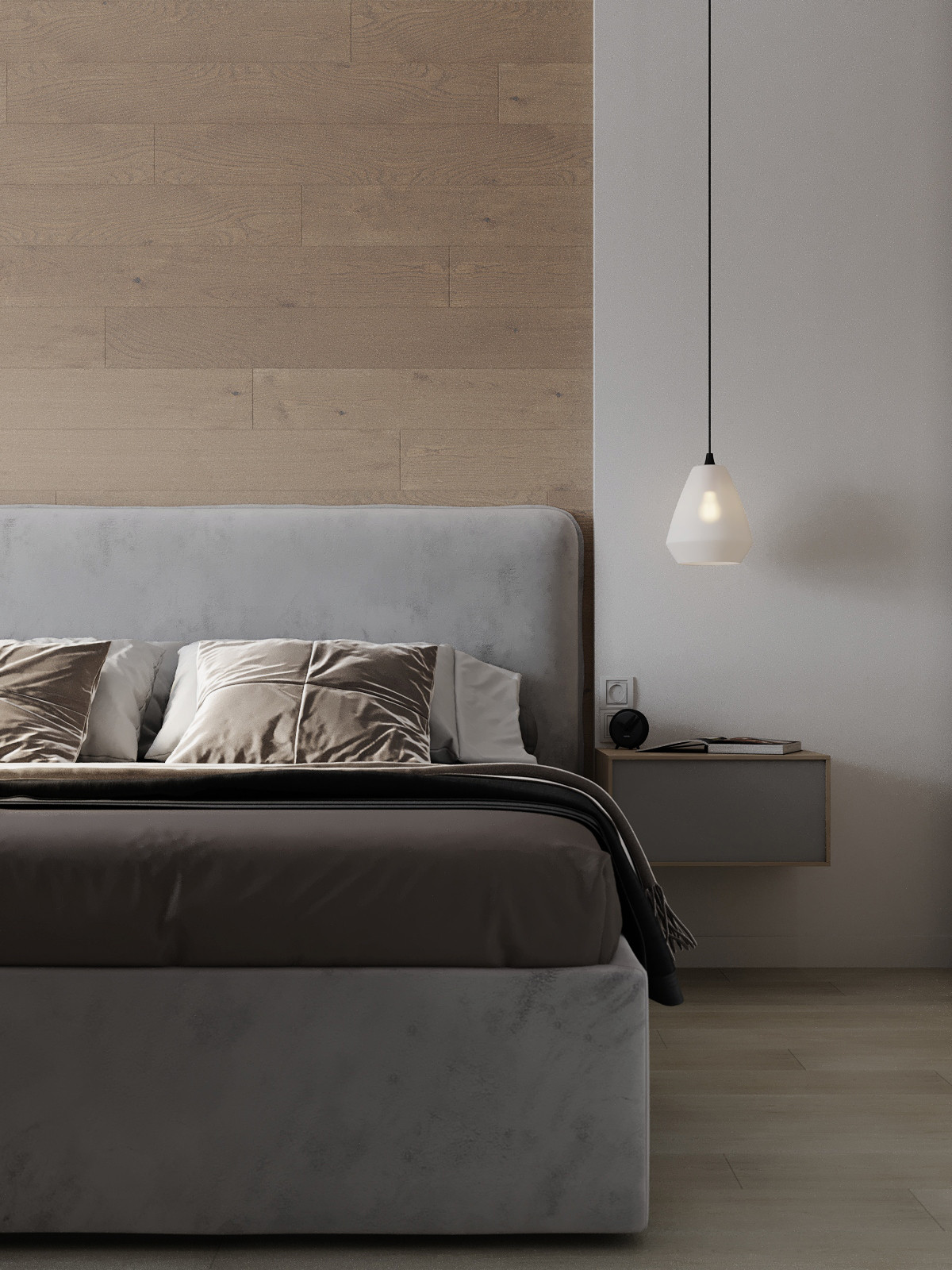 Квартира в ЖК «Сити парк», кв. 42 кв.м.