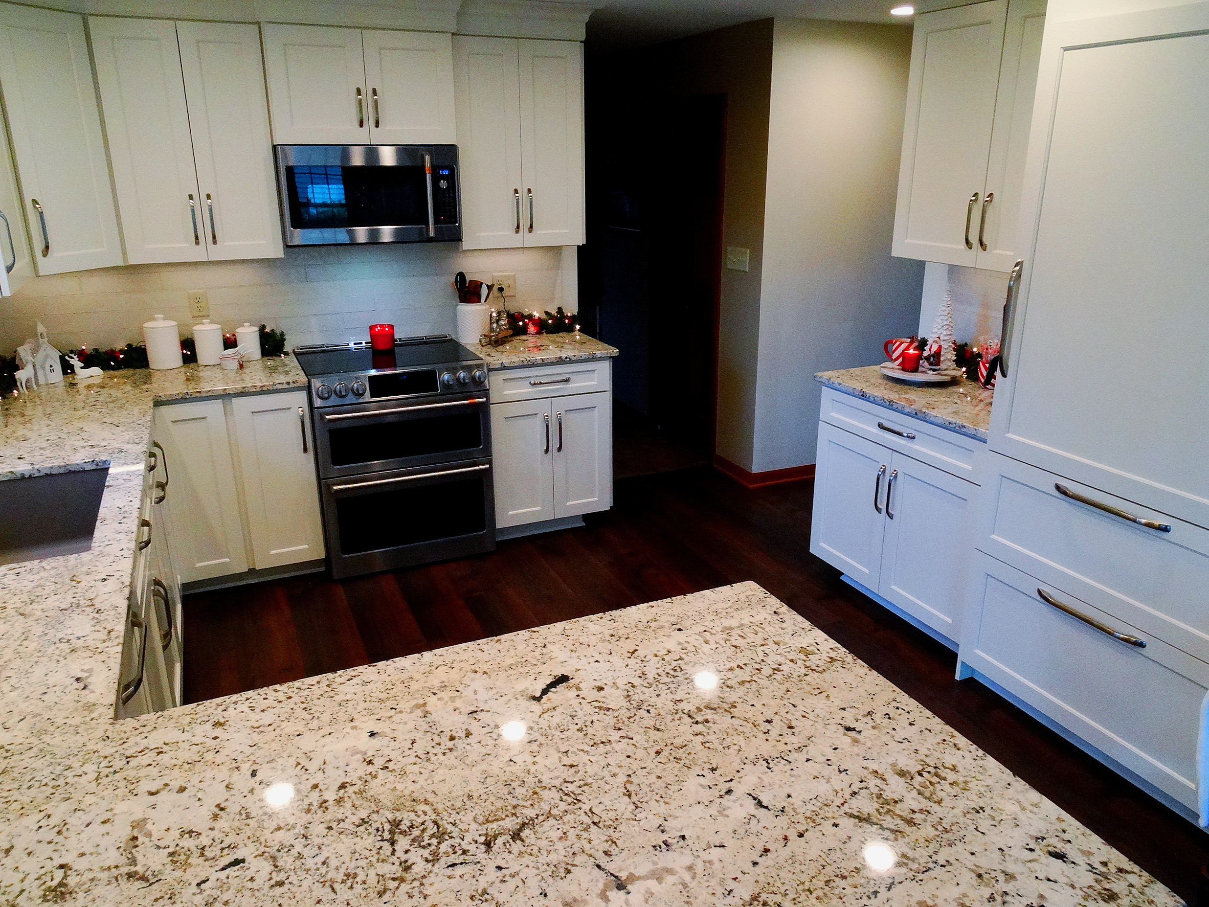 New Berlin Residence - Kitchen and Master Bath Remodel