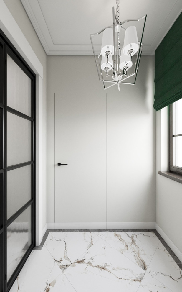 Дом в стиле современной классики