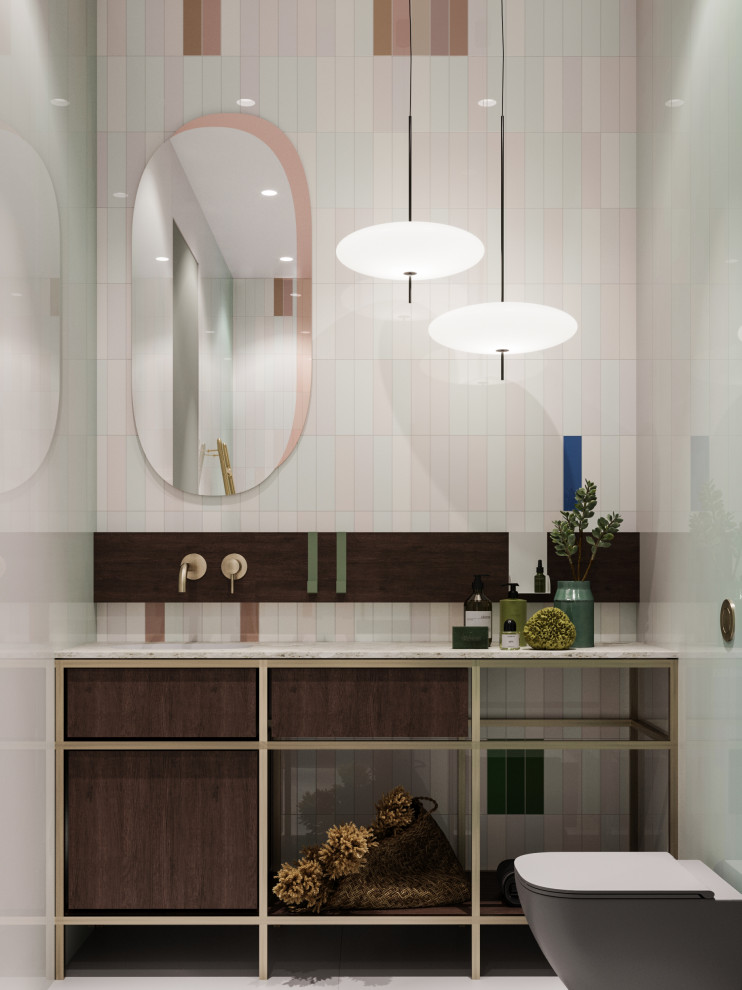 Дизайн-проект в ЖК Рихард (Москва)