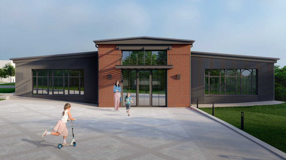 Реконструкция Фабрики