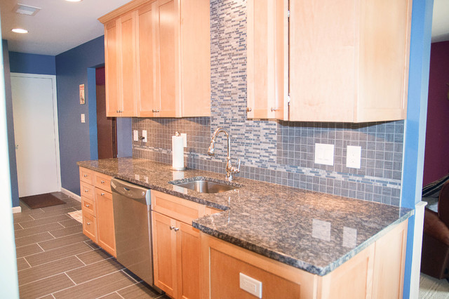 Kitchen Remodel contemporain