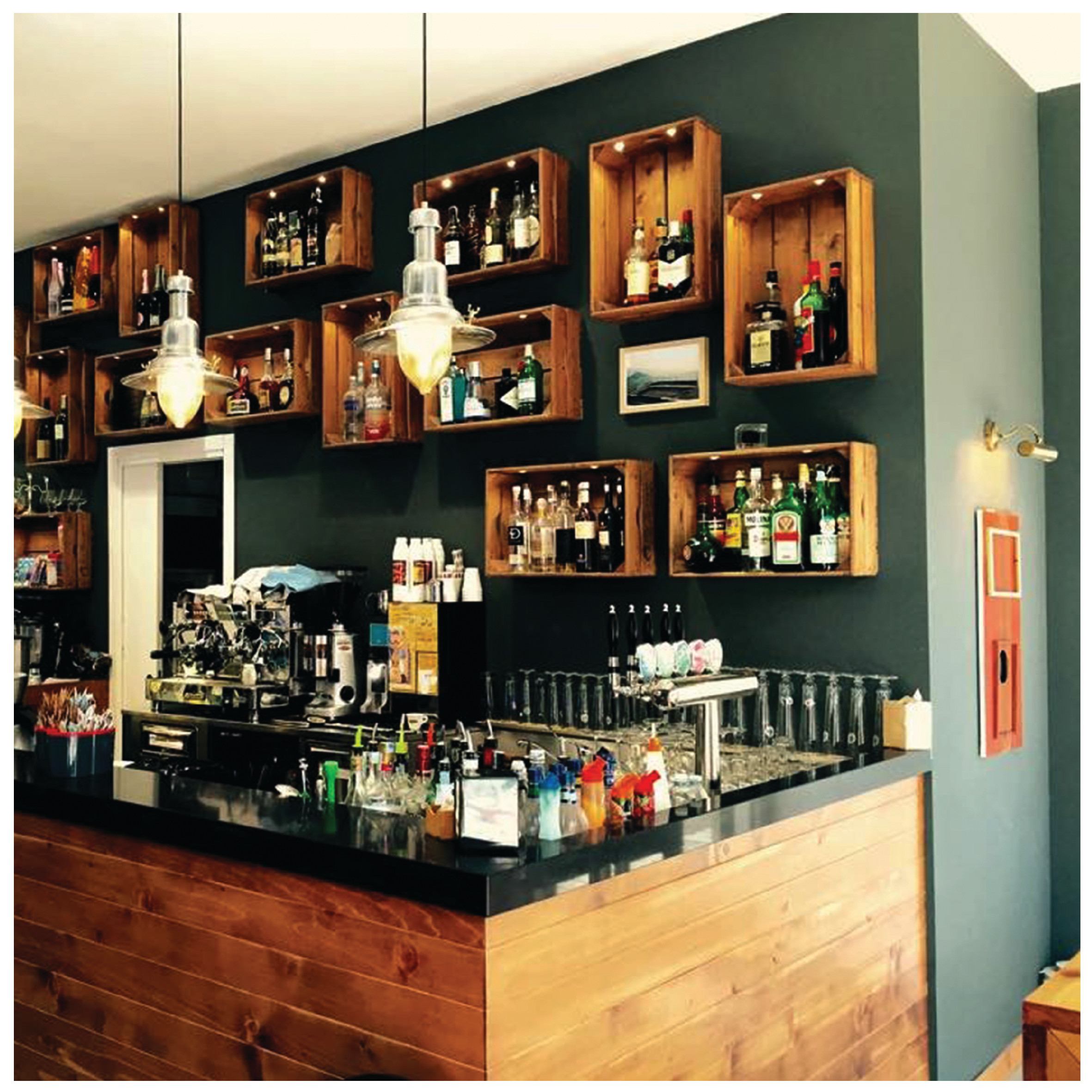 ETOILE winebar