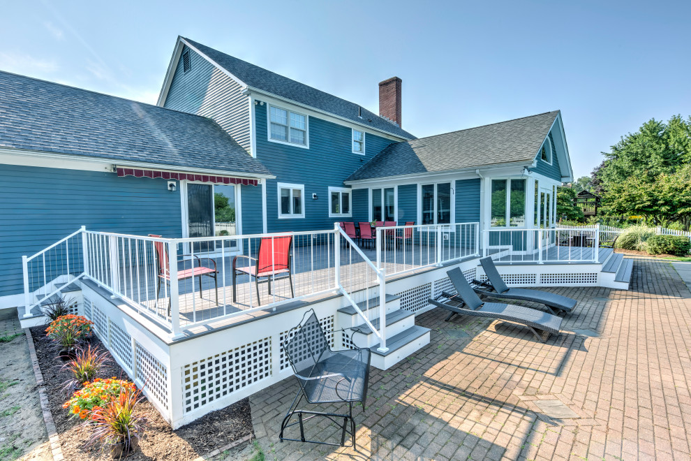 Ultimate Pool Deck Relaxation - Sunderland, MA