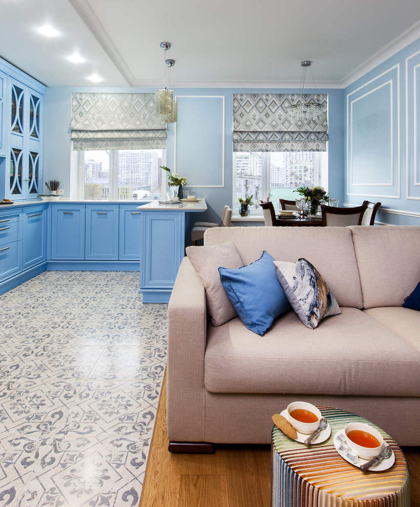 Карамышевская набережная