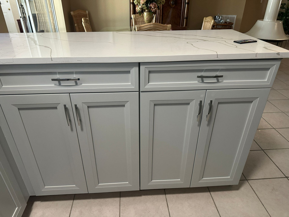 Kitchen Refacing