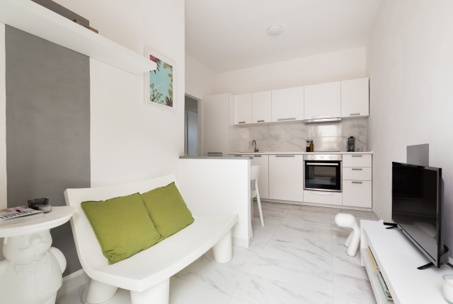 Vivere in 30mq: 4 Mini Appartamenti Italiani si Raccontano