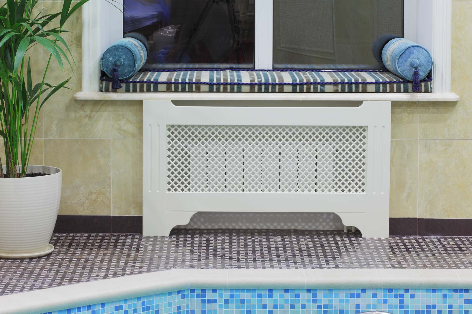 House in classical style