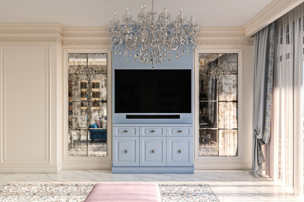 Пентхаус 393 кв.м., Acqualina Miami