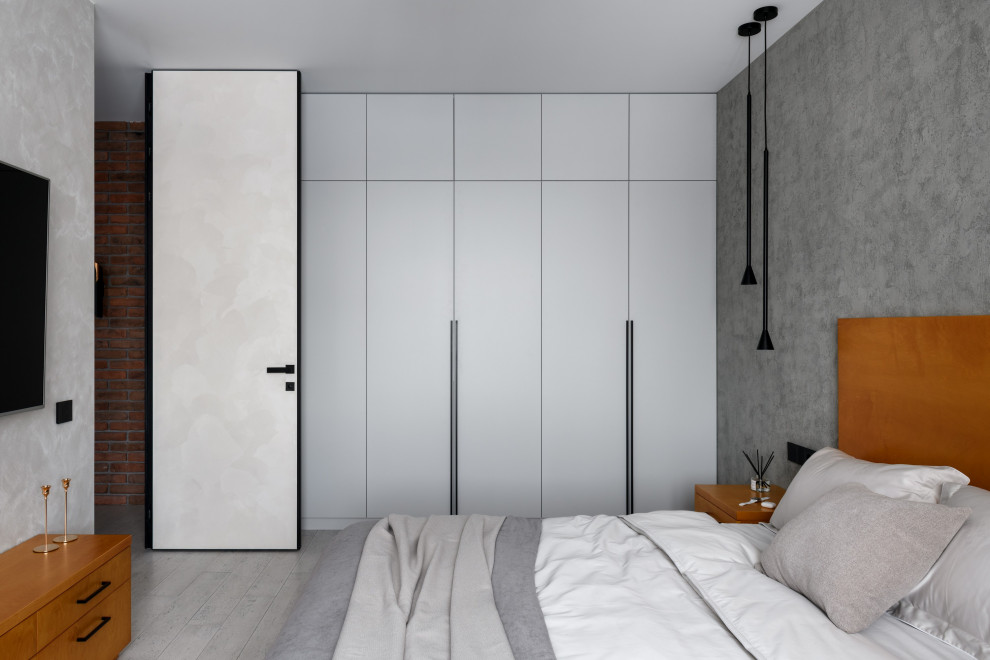 Проект 2-х комнатной квартиры 70 кв.м.