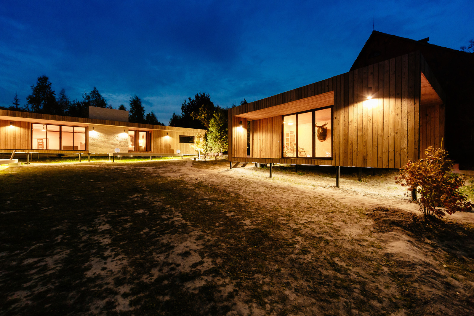 Модульные дома