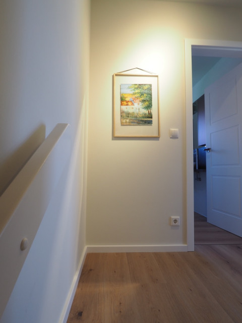Gesamtes Interior Design beach-style-staircase