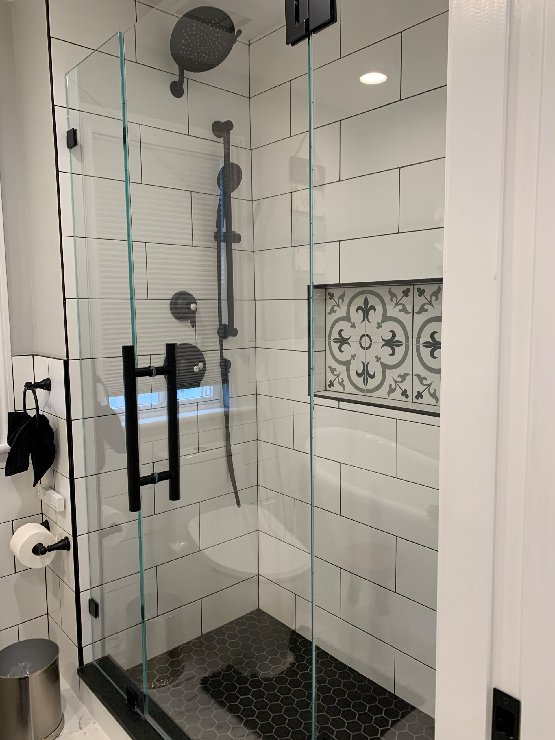 Jack & Jill Bathroom Remodel