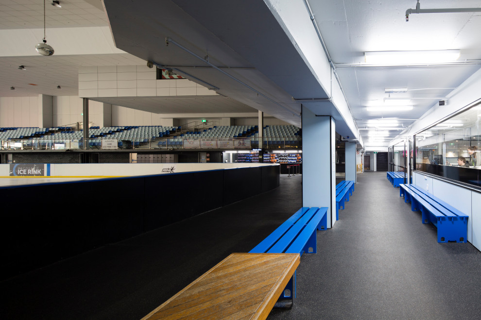 Commercial / Macquarie Ice Rink