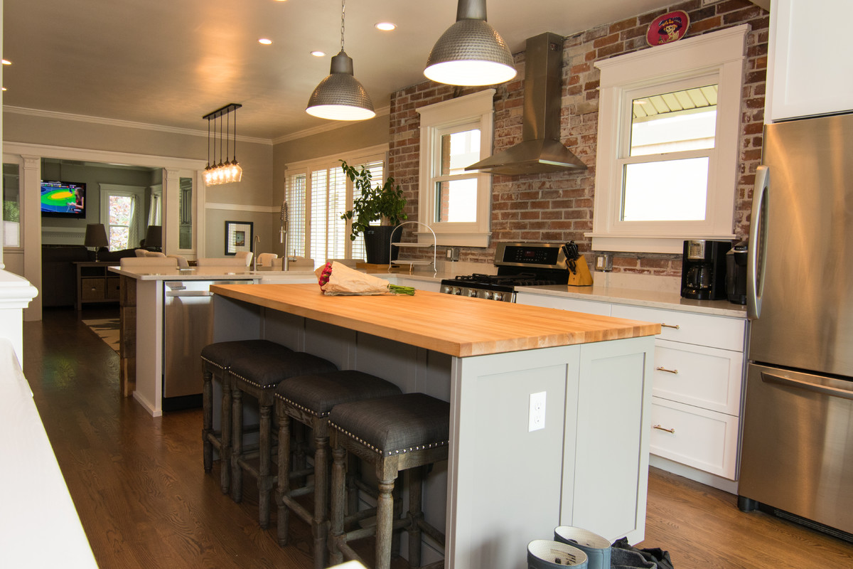 Washington Park Bungalow