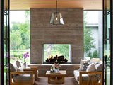 Contemporary Deck by National Association of Landscape Professionals