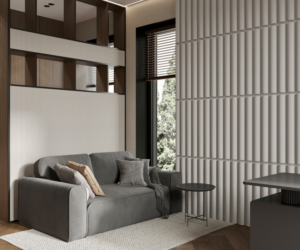 Дом в Усадьбе "Велье"